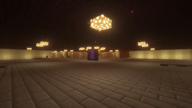 Nether-Hub